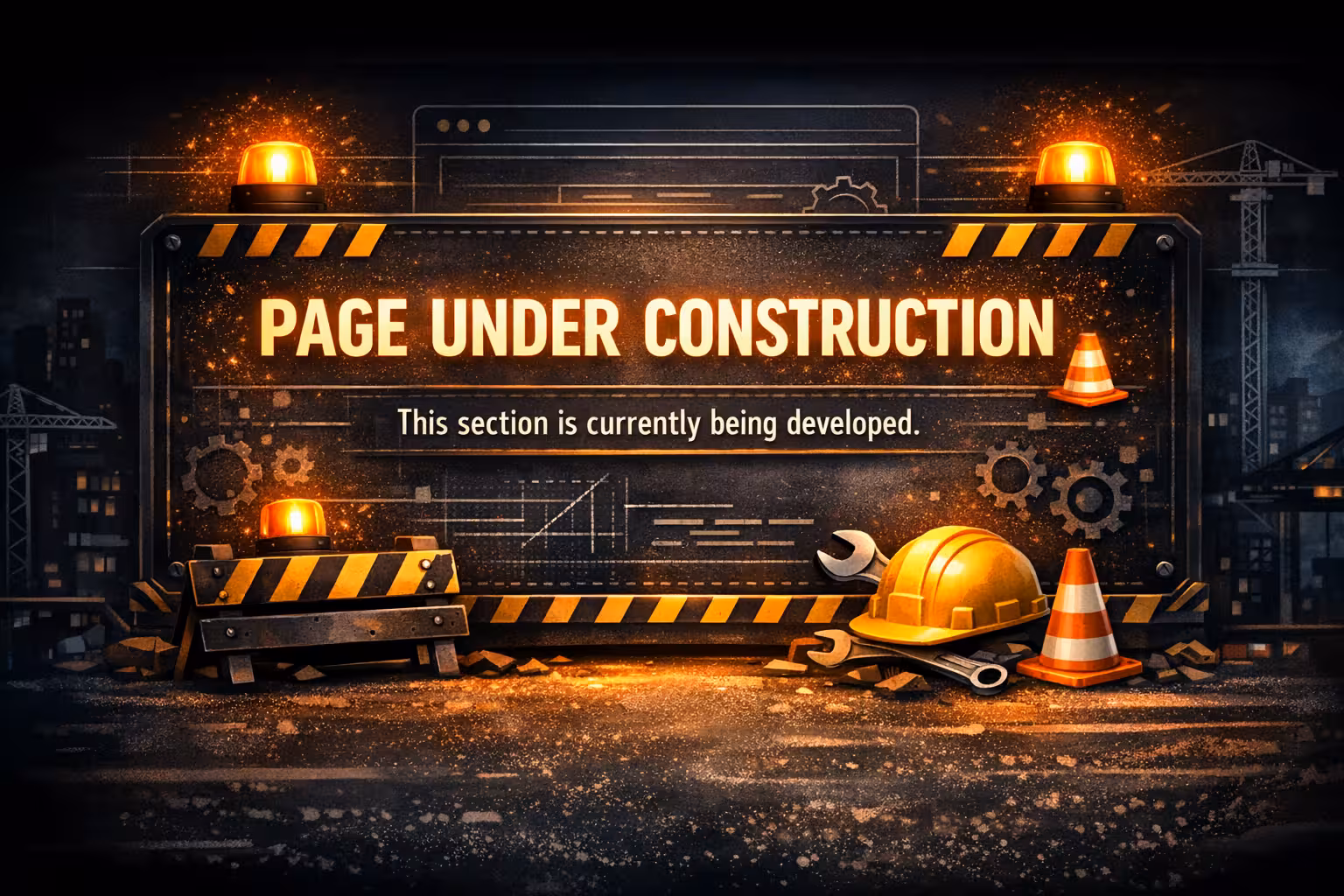 Page under construction